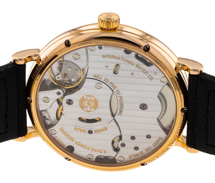 IWC Portofino Hand-Wound IW510107 Image 4
